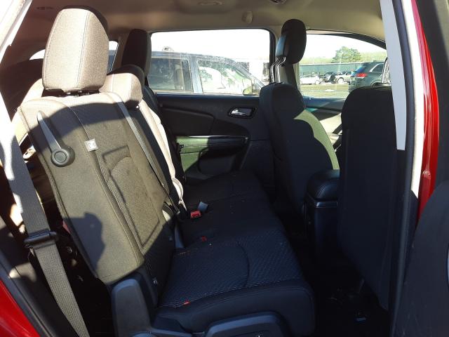 Photo 6 from auction – 2016 DODGE JOURNEY SE with VIN 3C4PDCAB4GT247894