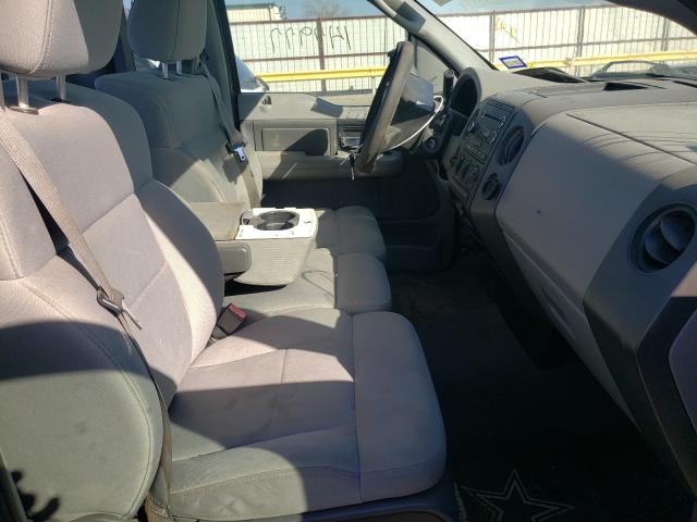 Photo 5 from auction – 2008 FORD F150 with VIN 1FTRF12W58KE17319
