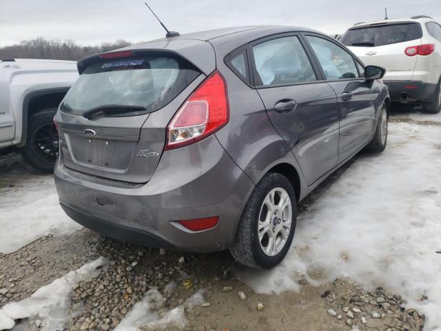 Photo 4 from auction – 2014 FORD FIESTA SE with VIN 3FADP4EJ3EM150913