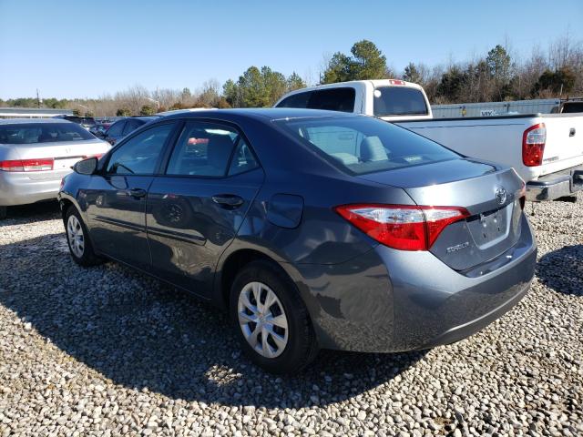 Photo 3 from auction – 2016 TOYOTA COROLLA L with VIN 2T1BURHE1GC520967