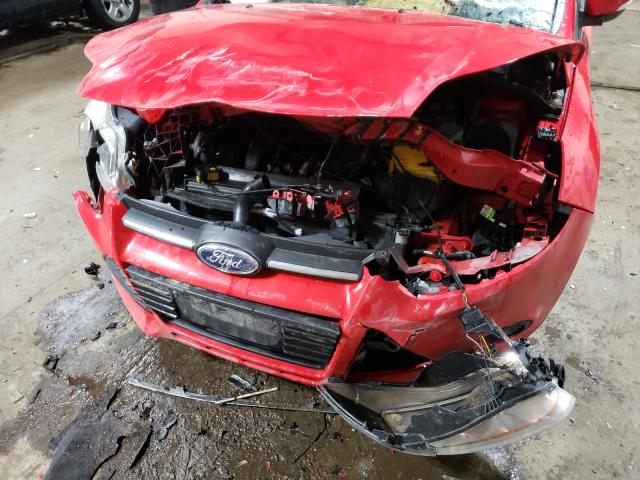 Photo 9 from auction – 2014 FORD FOCUS SE with VIN 1FADP3F24EL288317
