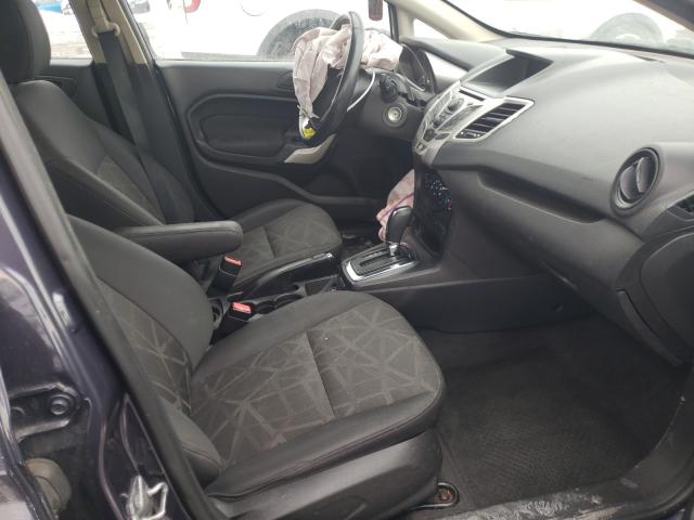Photo 5 from auction – 2013 FORD FIESTA SE with VIN 3FADP4BJ3DM137145