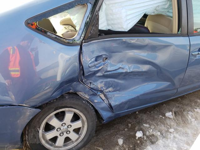 Photo 9 from auction – 2004 TOYOTA PRIUS with VIN JTDKB20U540089085
