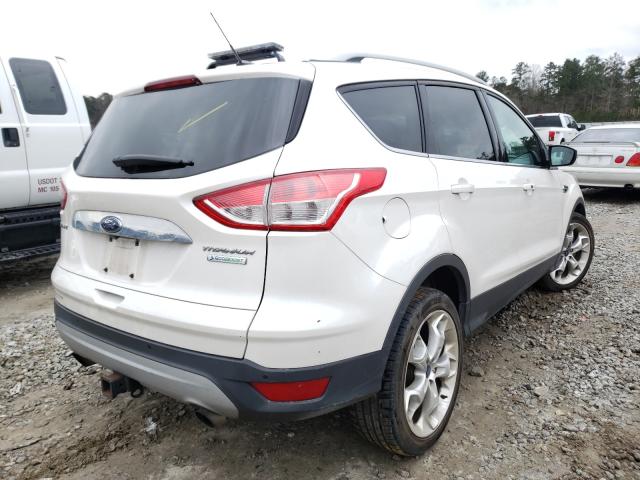 Photo 4 from auction – 2014 FORD ESCAPE TIT with VIN 1FMCU0J94EUB39851