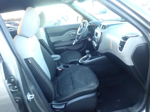 Снимка 5 от търг – 2014 KIA SOUL + с VIN KNDJP3A52E7029929