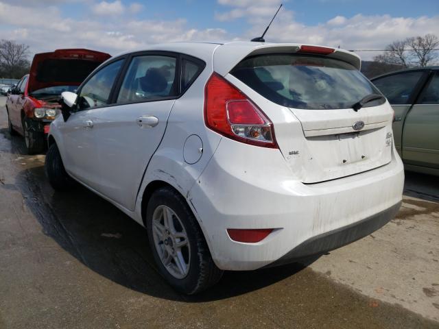 Photo 3 from auction – 2018 FORD FIESTA SE with VIN 3FADP4EJ0JM143492