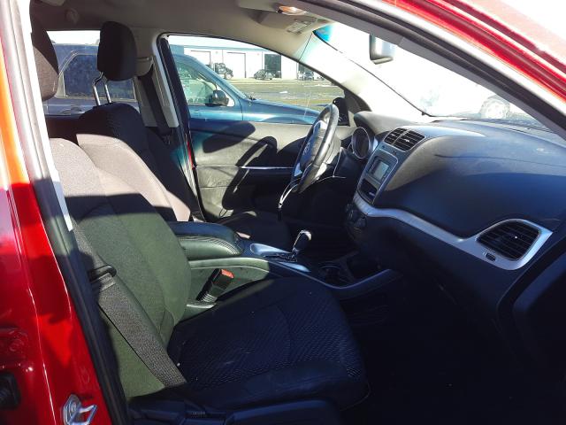 Photo 5 from auction – 2016 DODGE JOURNEY SE with VIN 3C4PDCAB4GT247894