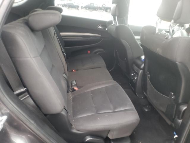 Photo 6 from auction – 2014 DODGE DURANGO SX with VIN 1C4RDJAG7EC428361