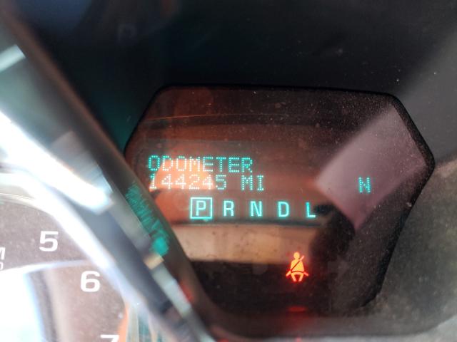 Photo 8 from auction – 2013 CHEVROLET TRAVERSE L with VIN 1GNKRGKD6DJ136356