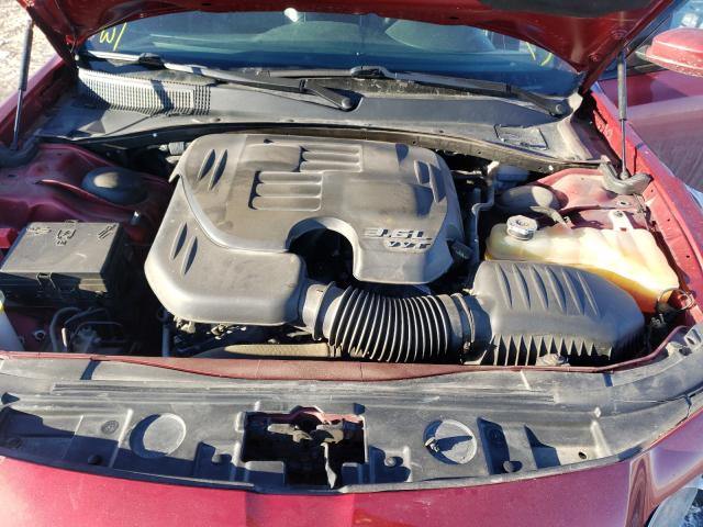 Photo 7 from auction – 2014 CHRYSLER 300 S with VIN 2C3CCABG2EH375190