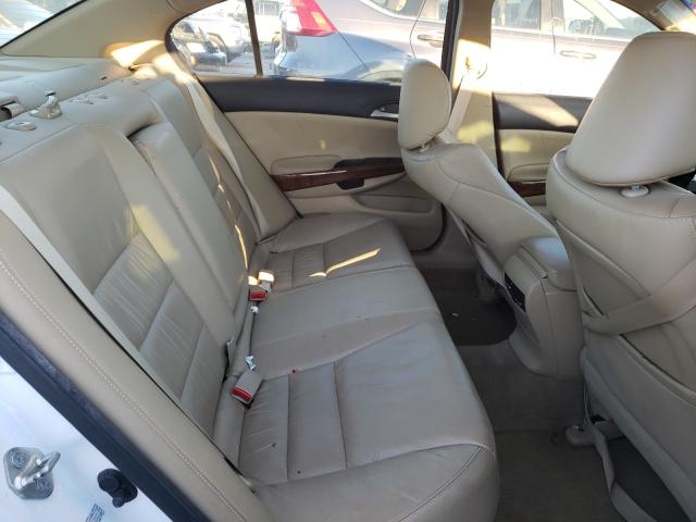 Photo 6 from auction – 2012 HONDA ACCORD EXL with VIN 1HGCP3F87CA013609