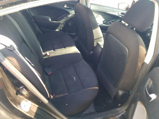 Photo 6 from auction – 2014 KIA FORTE LX with VIN KNAFK4A64E5144625