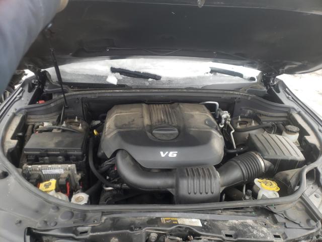 Photo 7 from auction – 2014 DODGE DURANGO SX with VIN 1C4RDJAG7EC428361