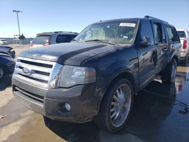 Photo 2 from auction – 2014 FORD EXPEDITION with VIN 1FMJK1K52EEF30389