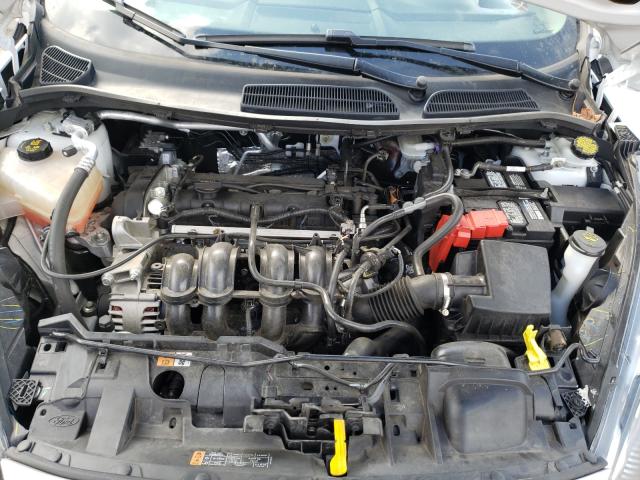Photo 7 from auction – 2018 FORD FIESTA SE with VIN 3FADP4EJ0JM143492