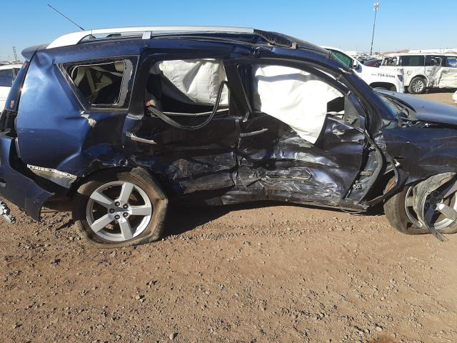 Photo 9 from auction – 2007 MITSUBISHI OUTLANDER with VIN JA4MS41X57Z009596