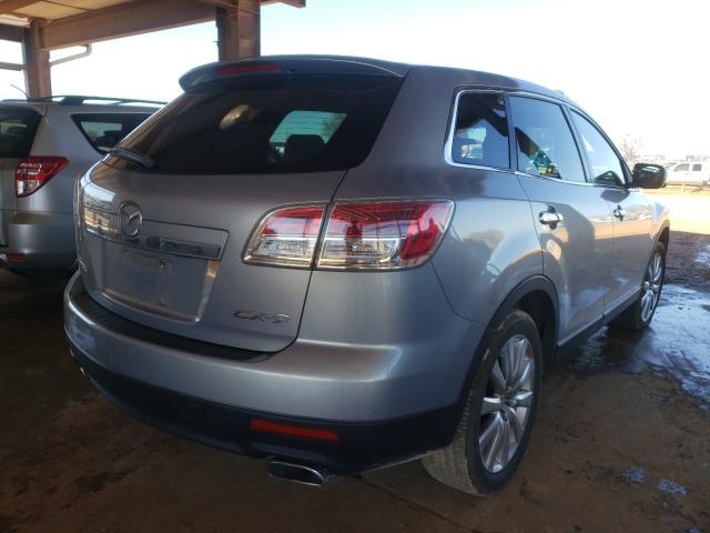 Photo 4 from auction – 2007 MAZDA CX-9 with VIN JM3TB28Y370102052