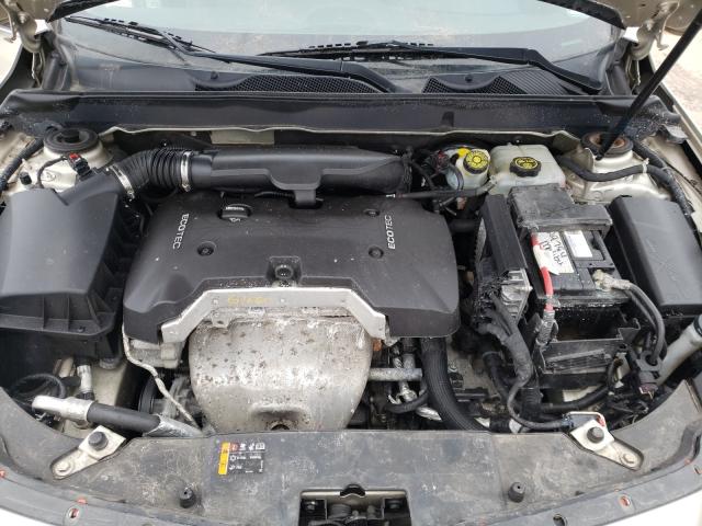 Photo 7 from auction – 2013 CHEVROLET MALIBU 1LT with VIN 1G11C5SA7DF205342