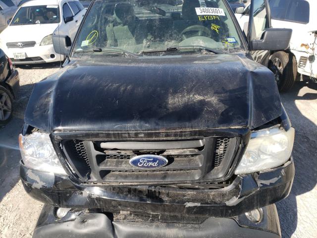 Photo 7 from auction – 2008 FORD F150 with VIN 1FTRF12W58KE17319