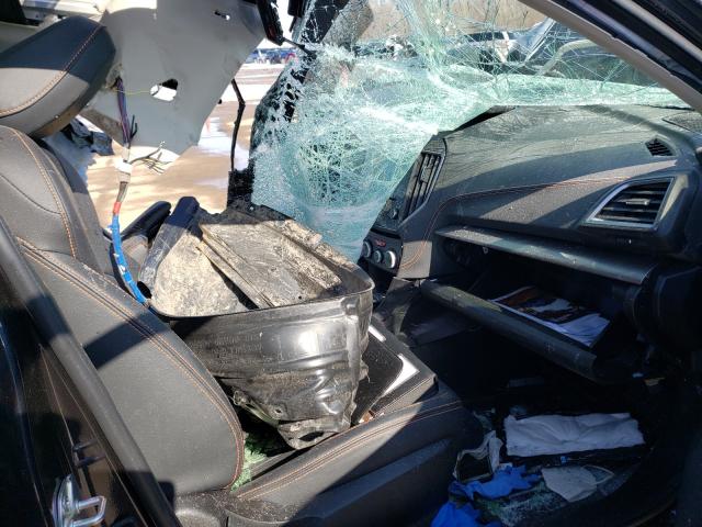 Photo 5 from auction – 2019 SUBARU CROSSTREK with VIN JF2GTANC2K8392239