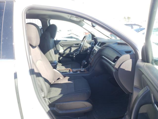 Photo 5 from auction – 2013 CHEVROLET TRAVERSE L with VIN 1GNKRGKD6DJ136356