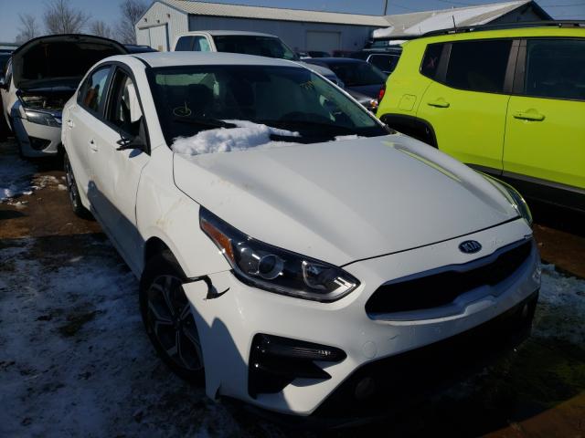 Photo 1 from auction – 2021 KIA FORTE FE with VIN 3KPF24AD5ME289063