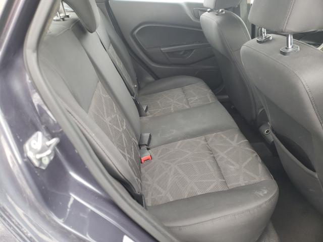 Photo 6 from auction – 2013 FORD FIESTA SE with VIN 3FADP4BJ3DM137145
