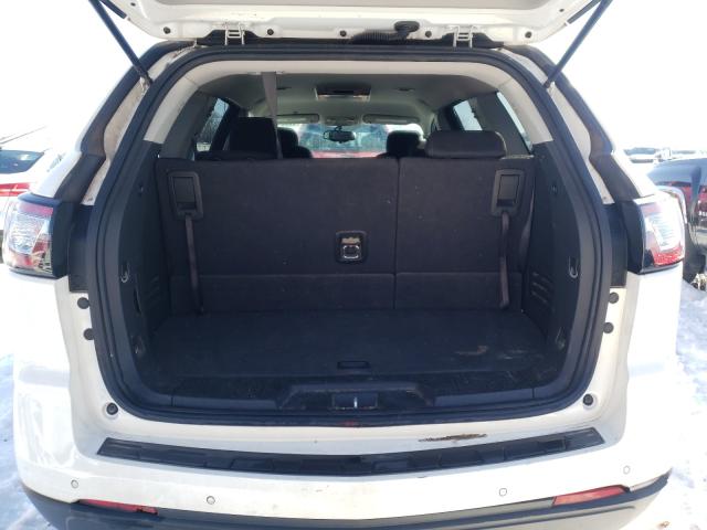 Photo 6 from auction – 2013 CHEVROLET TRAVERSE L with VIN 1GNKRGKD6DJ136356