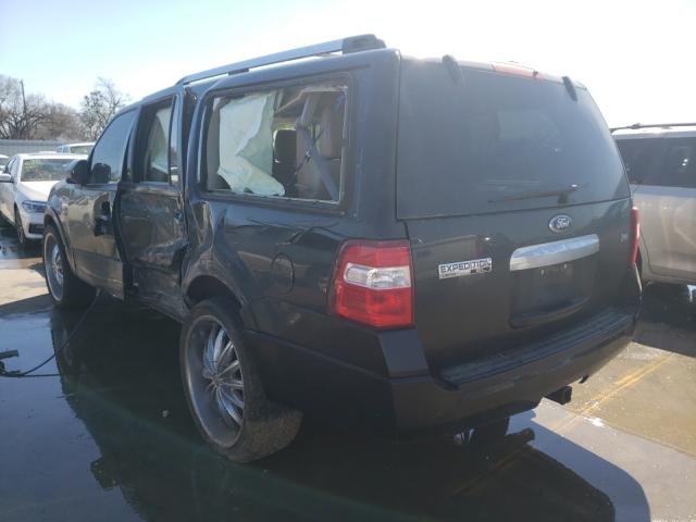 Photo 3 from auction – 2014 FORD EXPEDITION with VIN 1FMJK1K52EEF30389