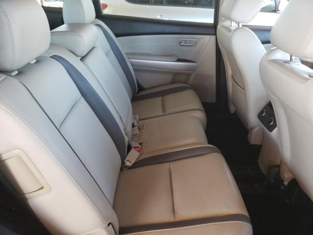 Photo 6 from auction – 2007 MAZDA CX-9 with VIN JM3TB28Y370102052