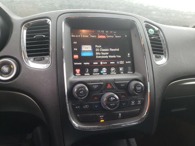 Photo 9 from auction – 2014 DODGE DURANGO SX with VIN 1C4RDJAG7EC428361