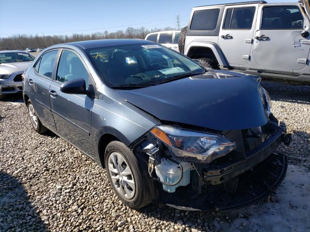 Photo 1 from auction – 2016 TOYOTA COROLLA L with VIN 2T1BURHE1GC520967