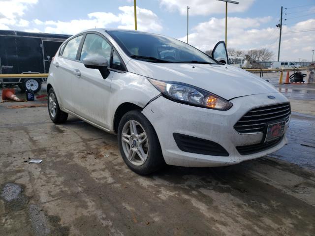 Photo 1 from auction – 2018 FORD FIESTA SE with VIN 3FADP4EJ0JM143492