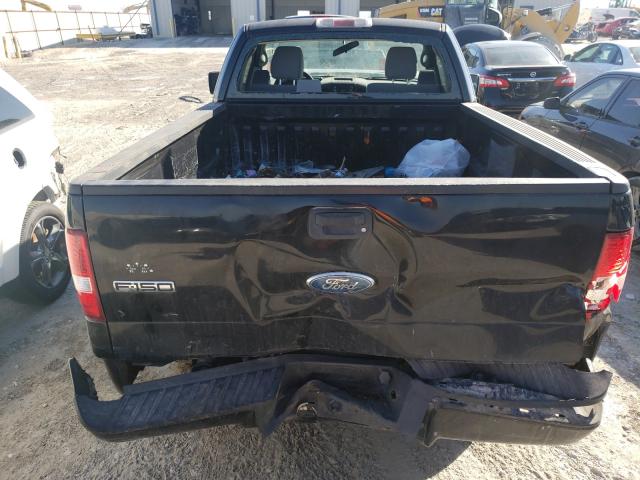 Photo 6 from auction – 2008 FORD F150 with VIN 1FTRF12W58KE17319