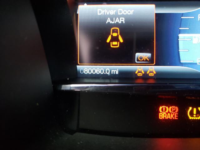 Photo 8 from auction – 2014 LINCOLN MKS with VIN 1LNHL9DK0EG610890