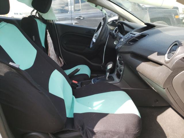 Photo 5 from auction – 2018 FORD FIESTA SE with VIN 3FADP4EJ0JM143492