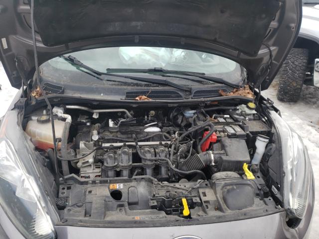 Photo 7 from auction – 2014 FORD FIESTA SE with VIN 3FADP4EJ3EM150913