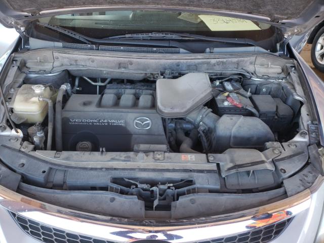 Photo 7 from auction – 2007 MAZDA CX-9 with VIN JM3TB28Y370102052