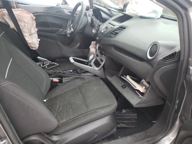 Photo 5 from auction – 2014 FORD FIESTA SE with VIN 3FADP4EJ3EM150913