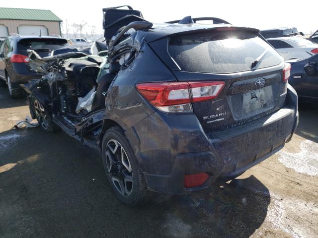 Photo 3 from auction – 2019 SUBARU CROSSTREK with VIN JF2GTANC2K8392239