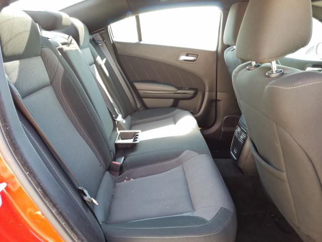 Photo 6 from auction – 2020 DODGE CHARGER SX with VIN 2C3CDXBG8LH157946