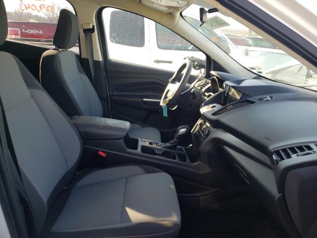 Photo 5 from auction – 2019 FORD ESCAPE SE with VIN 1FMCU9GD6KUA07637