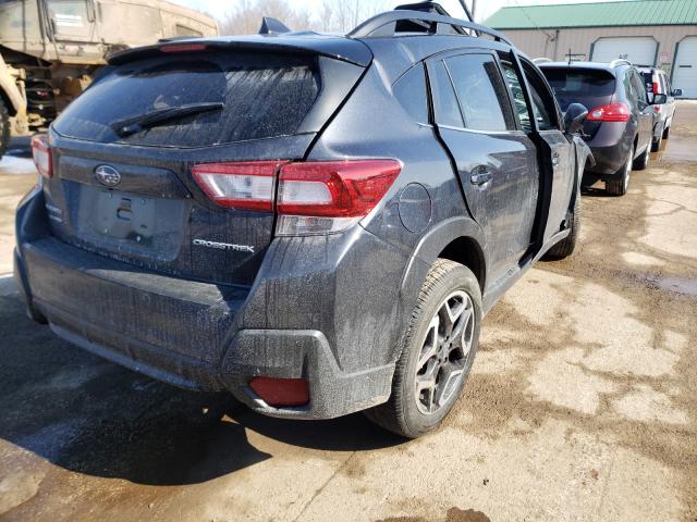 Photo 4 from auction – 2019 SUBARU CROSSTREK with VIN JF2GTANC2K8392239