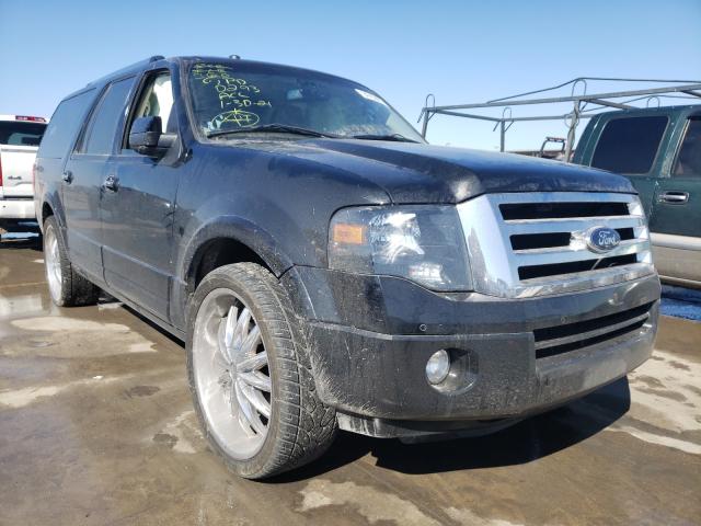 FORD EXPEDITION 2014 with VIN 1FMJK1K52EEF30389 - Photo from auction