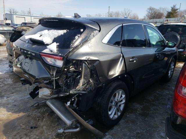 Photo 4 from auction – 2020 FORD ESCAPE SE with VIN 1FMCU0G62LUB41396