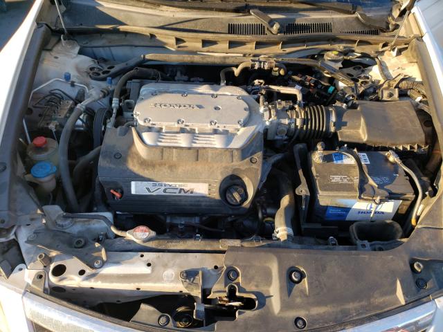 Photo 7 from auction – 2012 HONDA ACCORD EXL with VIN 1HGCP3F87CA013609
