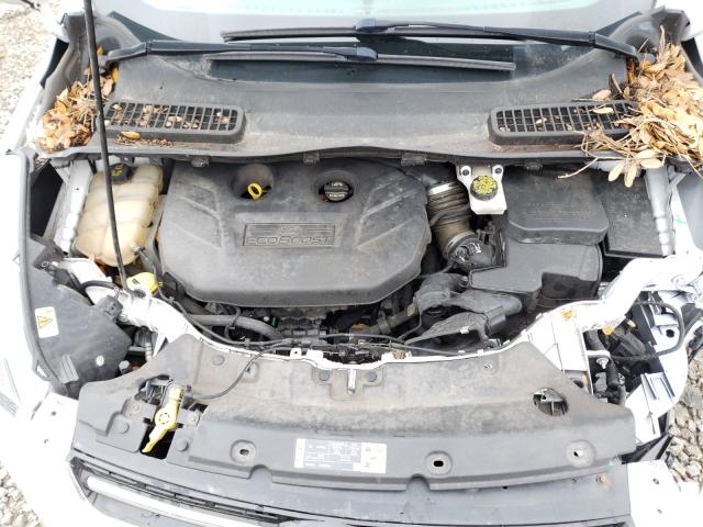 Photo 7 from auction – 2014 FORD ESCAPE TIT with VIN 1FMCU0J94EUB39851