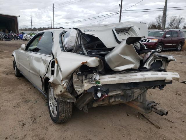 Photo 3 from auction – 1997 ACURA 3.2TL with VIN JH4UA3649VC003669