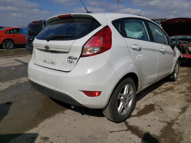 Photo 4 from auction – 2018 FORD FIESTA SE with VIN 3FADP4EJ0JM143492