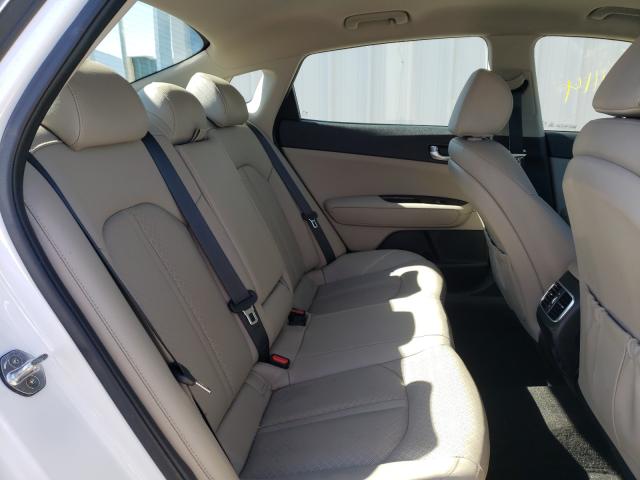 Photo 6 from auction – 2018 KIA OPTIMA EX with VIN 5XXGU4L32JG194272